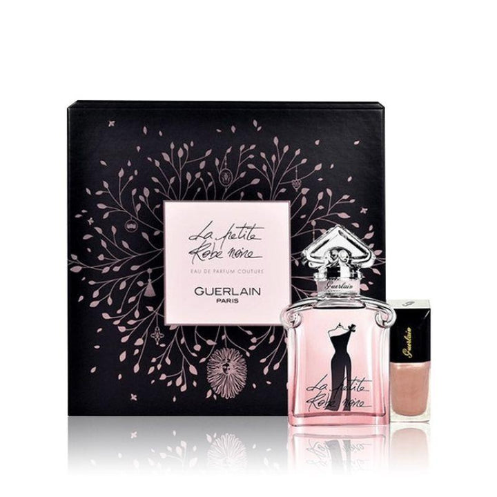 Guerlain La Petite Robe Noire Couture Set 2 Pieces For Women - Eau De Parfum - Zrafh.com - Your Destination for Baby & Mother Needs in Saudi Arabia