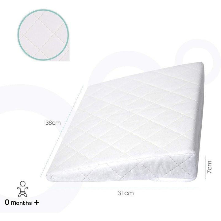 Moon Baby Nest + Universal Bassinet Wedge Pillow - Zrafh.com - Your Destination for Baby & Mother Needs in Saudi Arabia