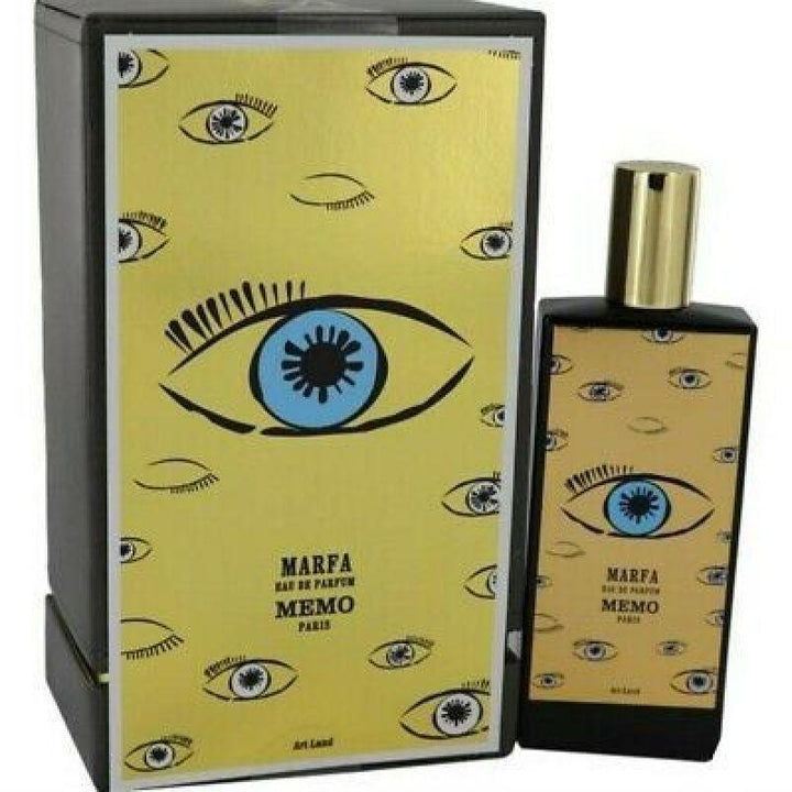 Memo Paris Marfa Art Land Spray For Unisex - Eau De Parfum - 75 ml - Zrafh.com - Your Destination for Baby & Mother Needs in Saudi Arabia