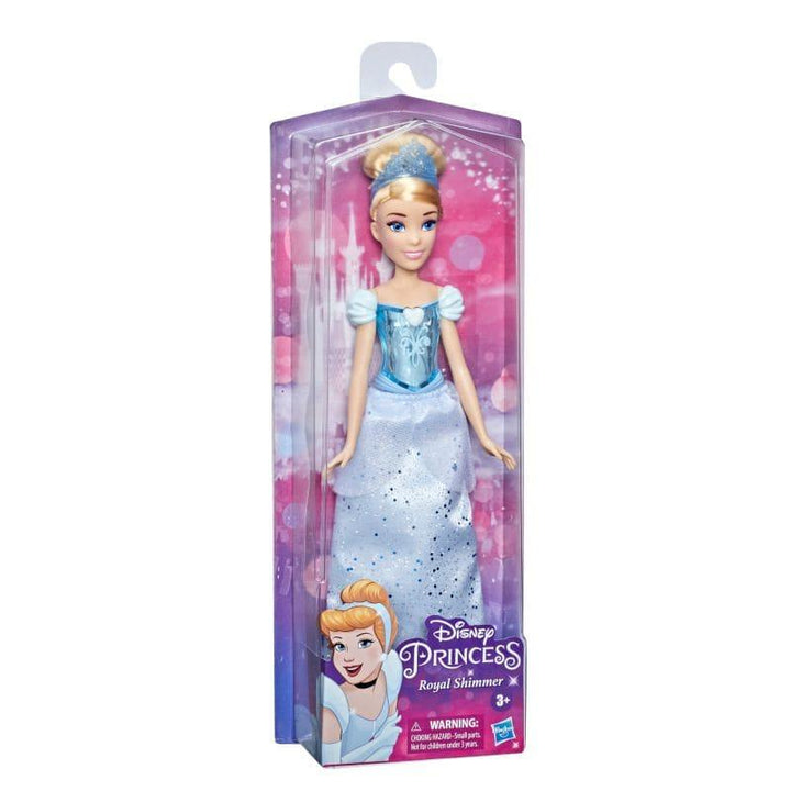Disney princess fashion doll royal shimmer Cinderella - multicolor - ZRAFH