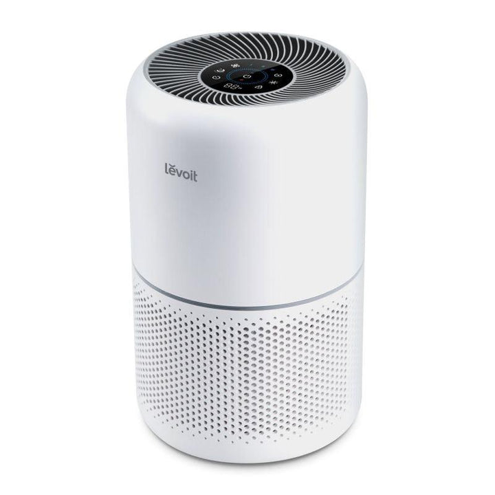 Levoit Smart Air Purifier - Wi-Fi - White - Core® 300S - Zrafh.com - Your Destination for Baby & Mother Needs in Saudi Arabia