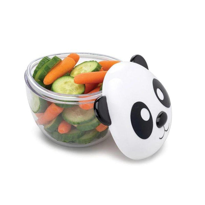 Melii Snack Container Panda - 230 ml - ZRAFH