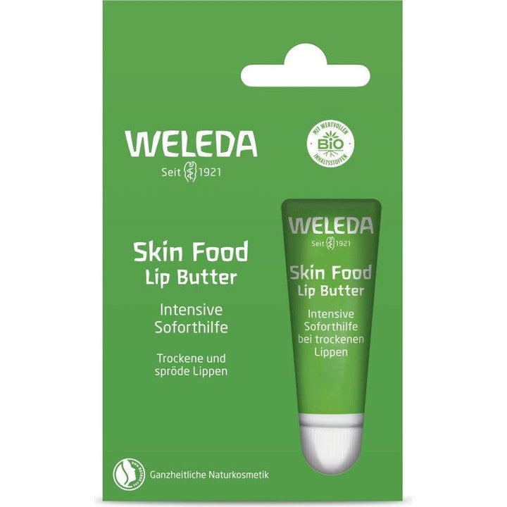 Weleda Skin Food Lip Balm Box - 8 ml - Zrafh.com - Your Destination for Baby & Mother Needs in Saudi Arabia