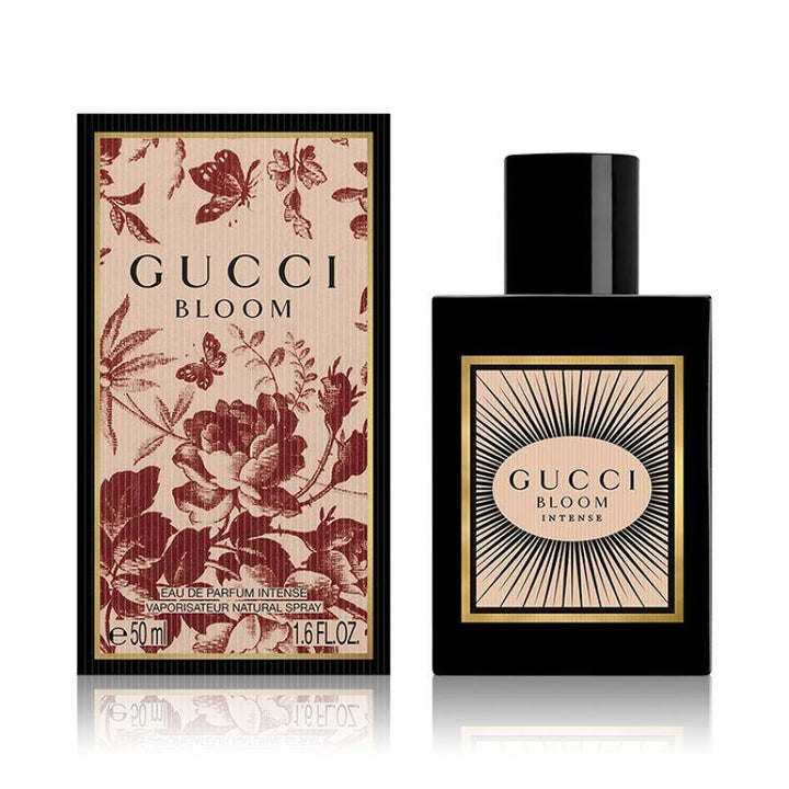 Gucci Bloom Intense For Women - Eau De Parfum - 100 ml - Zrafh.com - Your Destination for Baby & Mother Needs in Saudi Arabia