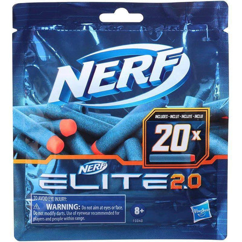 NERF Fortnite Refill Pack : Hasbro 12 Dart Clip & 24 Official Elite Darts  New