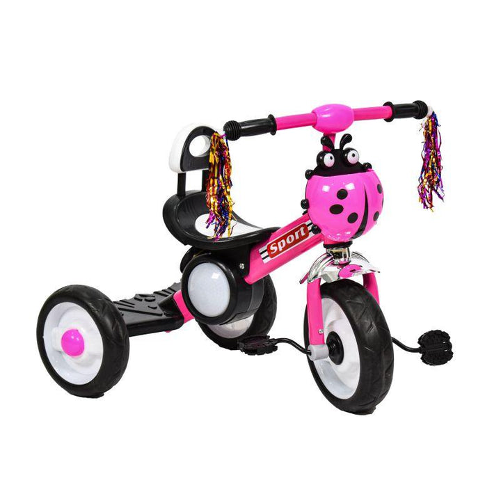 Amla Kids Tricycle Single Ride - YQM-235 - ZRAFH