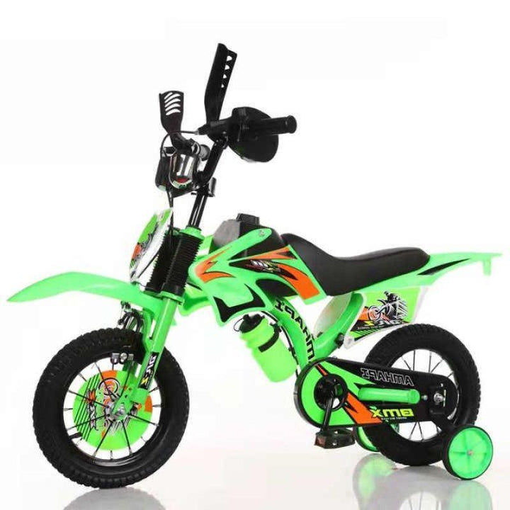 Dreeba Children's Bike 3-15 Years - 16 inch - Zrafh.com - Your Destination for Baby & Mother Needs in Saudi Arabia