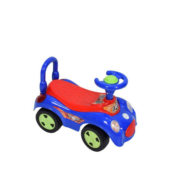 Amla Ride Push Car - 8203 - Zrafh.com - Your Destination for Baby & Mother Needs in Saudi Arabia