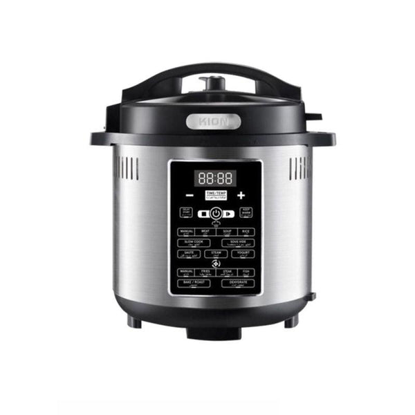 Kion 2 in 1 Pressure Cooker- Air Fryer- KHD/9106 - Zrafh.com - Your Destination for Baby & Mother Needs in Saudi Arabia