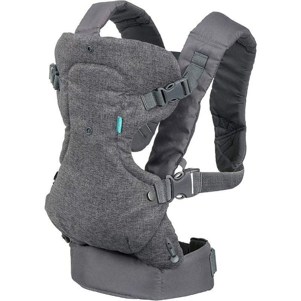 Infantino Flip Advanced 4-In-1 Convertible Carrier - Zrafh.com - Your Destination for Baby & Mother Needs in Saudi Arabia