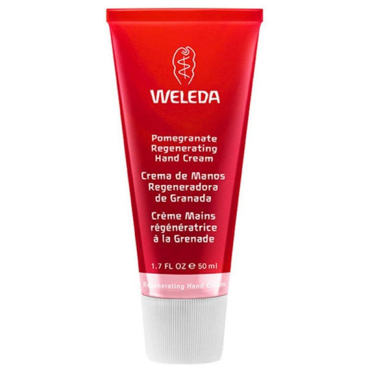 Weleda Pomegranate Hand Cream - 50 ml - Zrafh.com - Your Destination for Baby & Mother Needs in Saudi Arabia