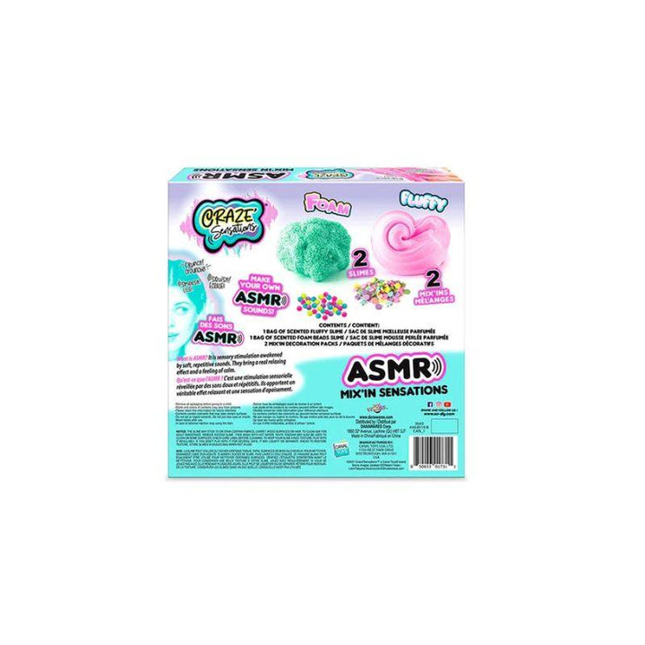 Canal Toys Crazy Sensations - Asmr - 2 Pack - Zrafh.com - Your Destination for Baby & Mother Needs in Saudi Arabia