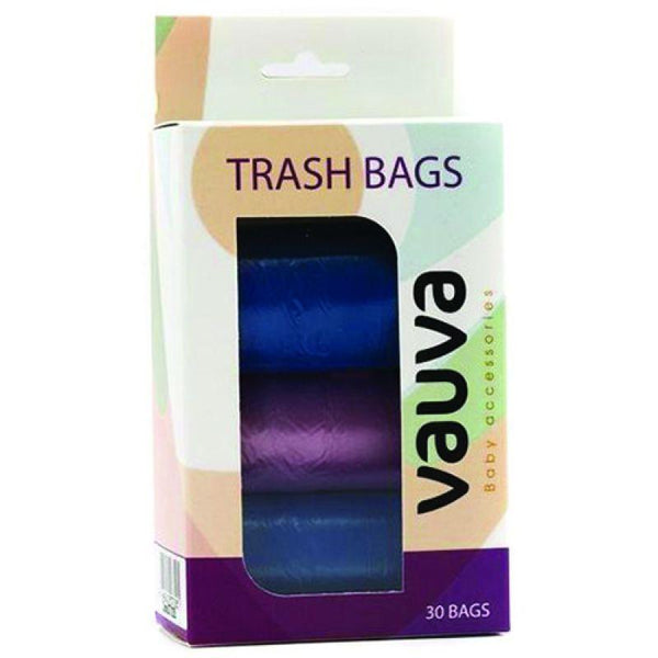 VAUVA : Spare ( 3 pcs) - Trash Bags Refill - ZRAFH
