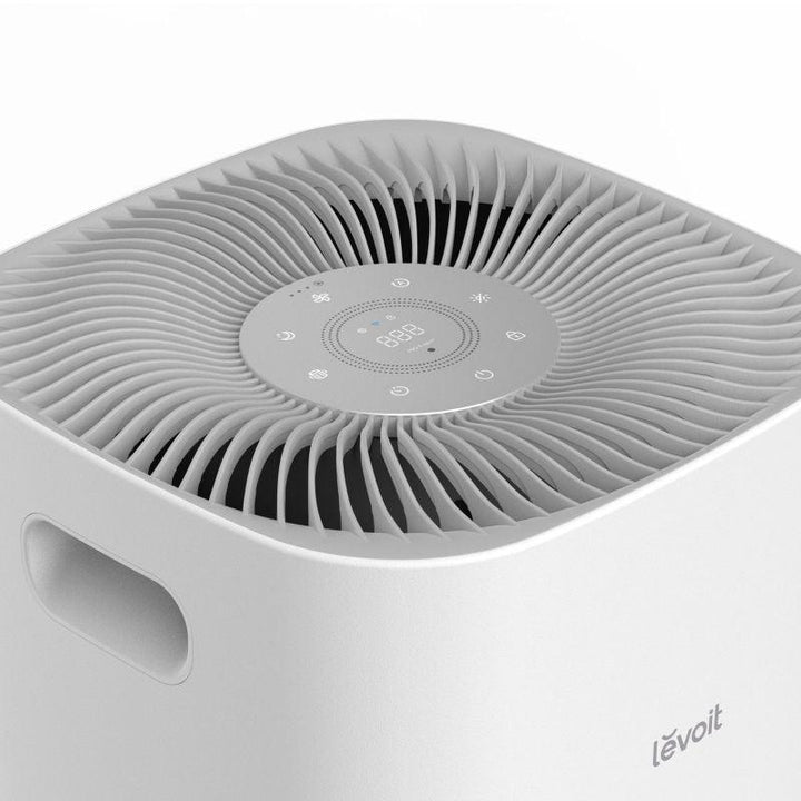 Levoit Smart Air Purifier - Wi-Fi - White - Core® 600S - Zrafh.com - Your Destination for Baby & Mother Needs in Saudi Arabia