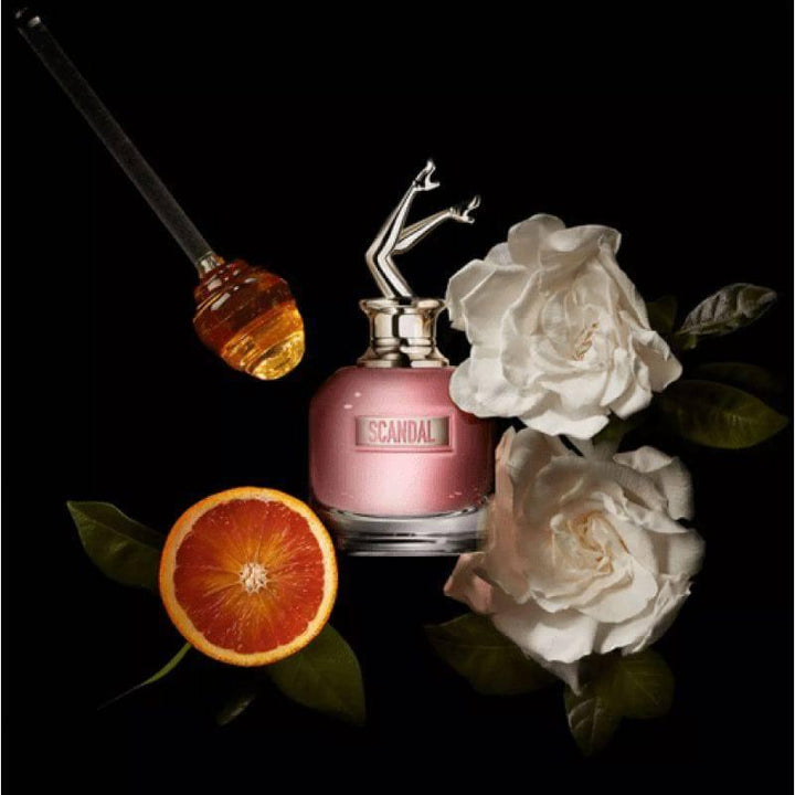 Perfume Scandal By Night Perfume by Jean Paul Gaultier _ EDP (W) 80 ml - ZRAFH