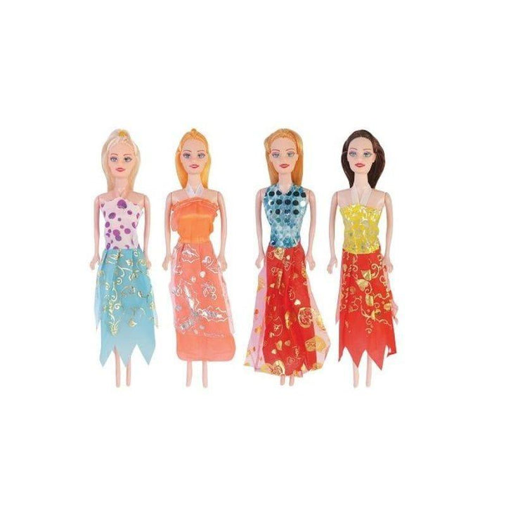 P.JOY Leila Fashion Value Dolls - 69x34x65 cm - ZRAFH