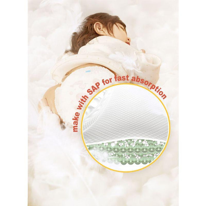 Makuku Air Diapers Slim Tape - S - Zrafh.com - Your Destination for Baby & Mother Needs in Saudi Arabia