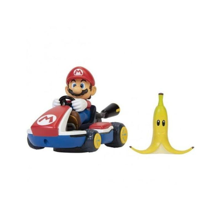 Super Mario Spin Out - Mario Kart - ZRAFH