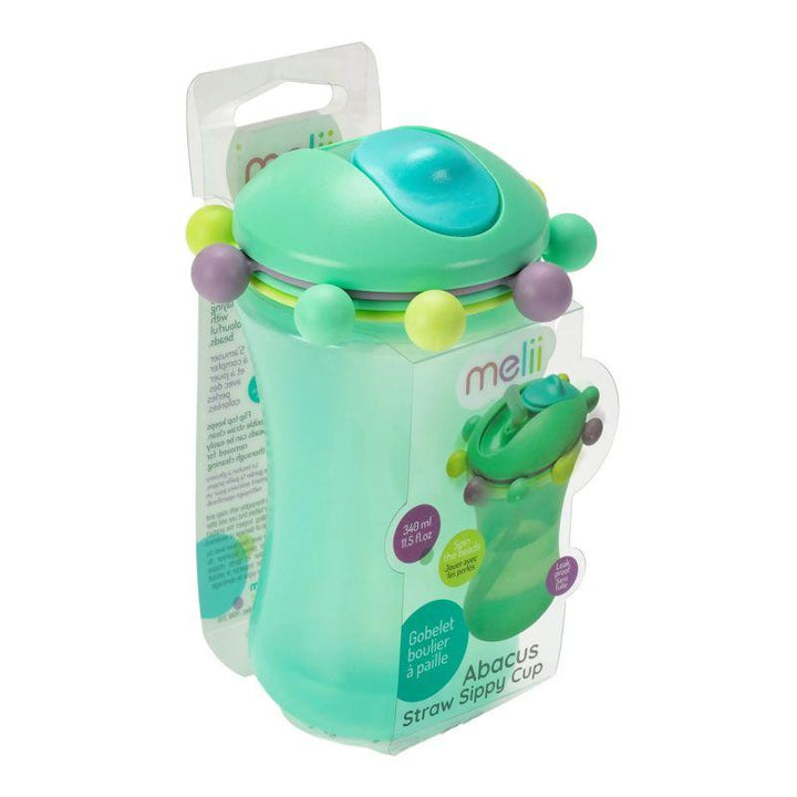 Melii Abacus Sippy Cup - 340 ml - ZRAFH