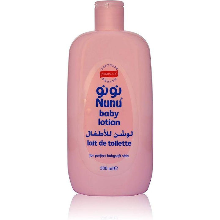 Nunu Baby Lotion - 500 ML - ZRAFH