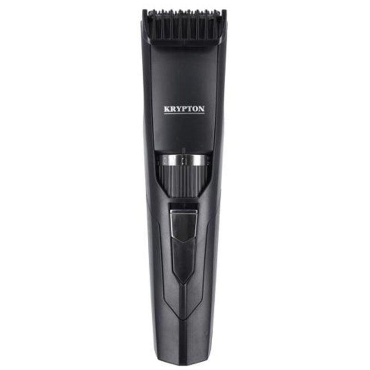 Krypton Rechargeable Professional Hair Trimmer With Stainless Steel Blade - KNTR5418 - Zrafh.com - Your Destination for Baby & Mother Needs in Saudi Arabia