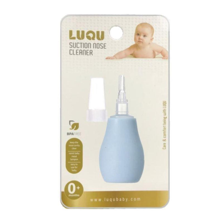 Luqu Nasal Aspirator Silicone - ZRAFH