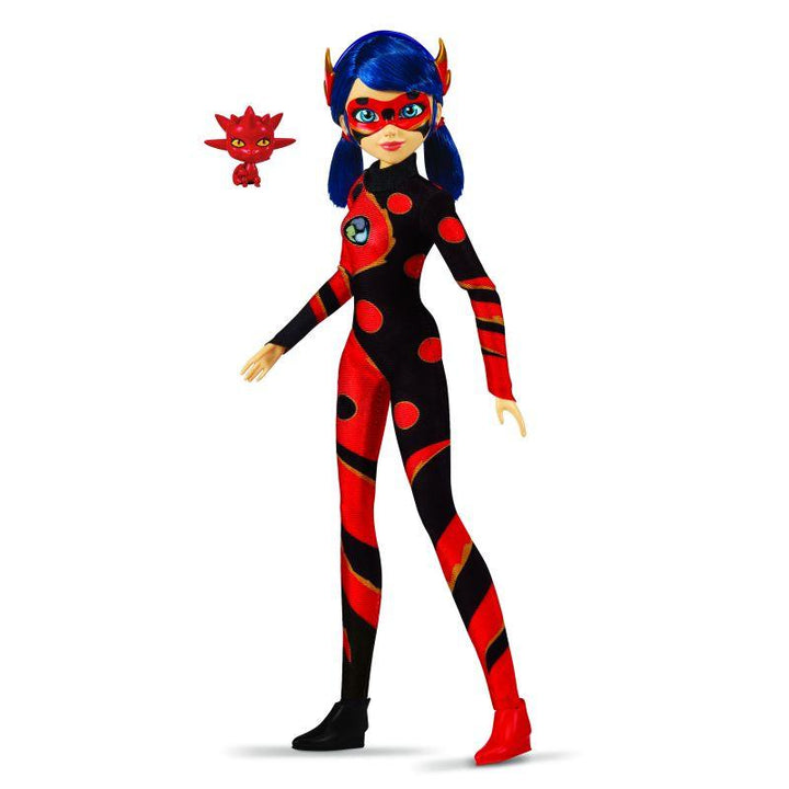 Miraculous Ladybug Dragonbug Fashion Doll - 25 cm - Zrafh.com - Your Destination for Baby & Mother Needs in Saudi Arabia