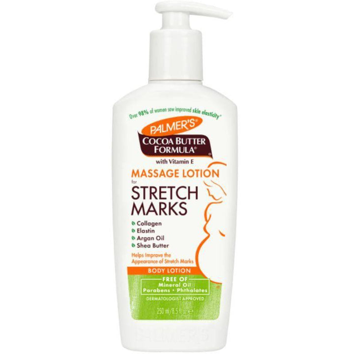 Palmer's Body Lotion cocoa butter 250 ml stretch marks - ZRAFH