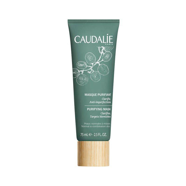 Caudalie Blemish Removal Face Mask – 75 Ml - Zrafh.com - Your Destination for Baby & Mother Needs in Saudi Arabia