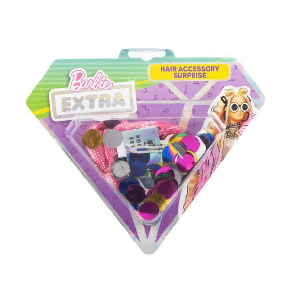 Barbie Extra Hair Accessory Surprise - ZRAFH