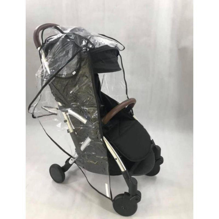 Babydream Stroller Rain Cover - Black - Zrafh.com - Your Destination for Baby & Mother Needs in Saudi Arabia