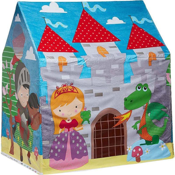 Intex Jungle Fun Cottage Playhouse - INT45642 - Zrafh.com - Your Destination for Baby & Mother Needs in Saudi Arabia