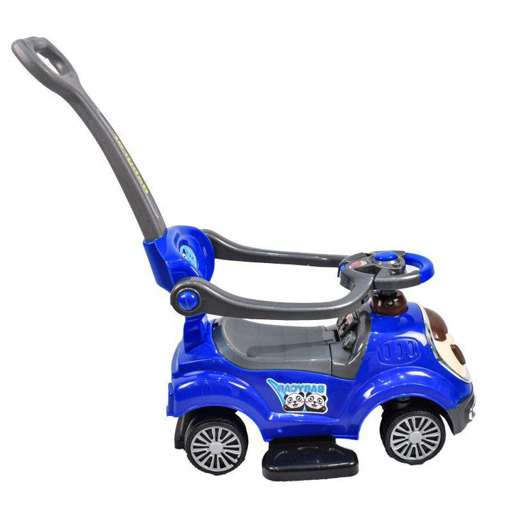 Amla Push Car With Stick Control - 302 - ZRAFH