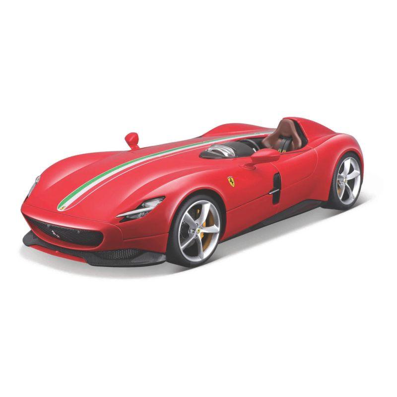 Explore our large variety of products with Bburago Ferrari Monza SP-1 1 ...