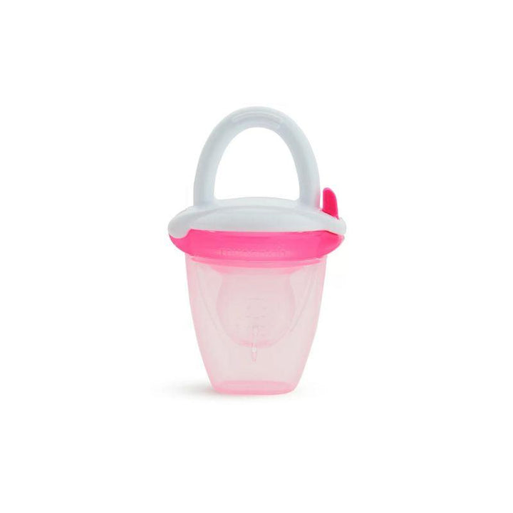 Munchkin Baby Fresh Food Feeder 4+ Months - 19x11x2 cm - Zrafh.com - Your Destination for Baby & Mother Needs in Saudi Arabia