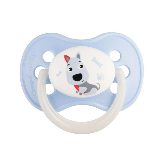 Canpol Babies Silicone Soother - Size 0-6 Months - ZRAFH