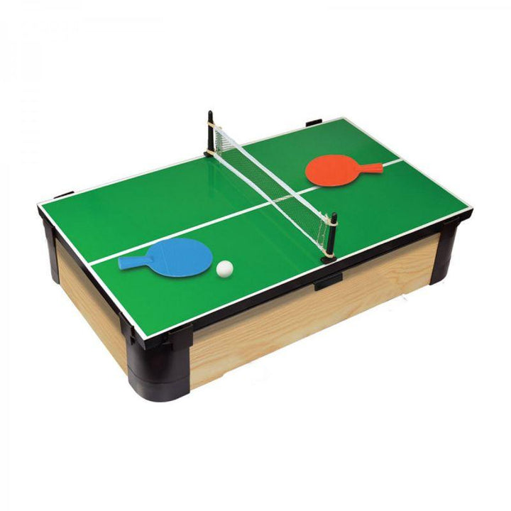 Ambassador Triple-Play Tabletop Pool - 20 inches - 50 cm - Zrafh.com - Your Destination for Baby & Mother Needs in Saudi Arabia