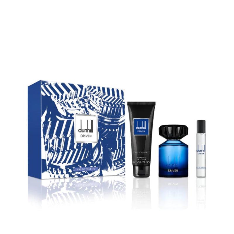 Dunhill Black by Alfred Dunhill, 2 Piece Gift Set for Men - Walmart.com