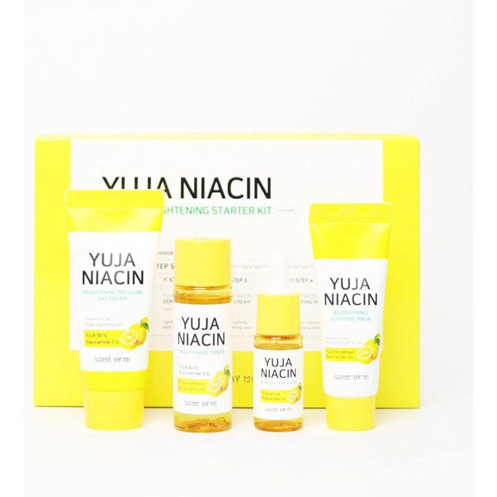 Some By Mi Yoga Niacin Whitening Kit - Zrafh.com - Your Destination for Baby & Mother Needs in Saudi Arabia