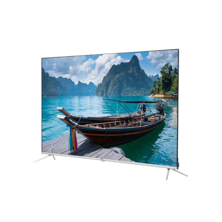 Arrqw 75 inch Frameless 4K SMART WEBOS LED TV Smart FHD 4K - RO-75LHKW - Zrafh.com - Your Destination for Baby & Mother Needs in Saudi Arabia