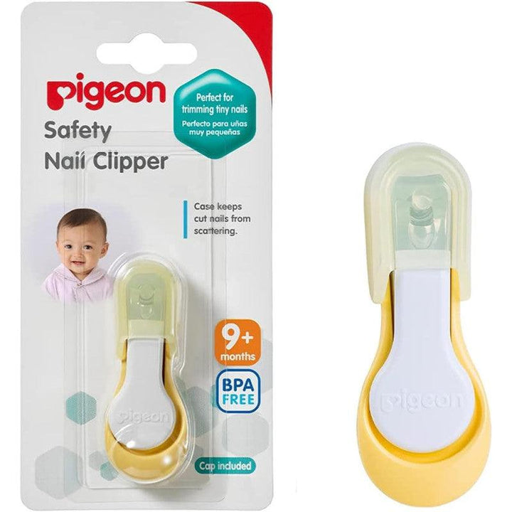 Pigeon Safety Nail Clipper - Zrafh.com - Your Destination for Baby & Mother Needs in Saudi Arabia