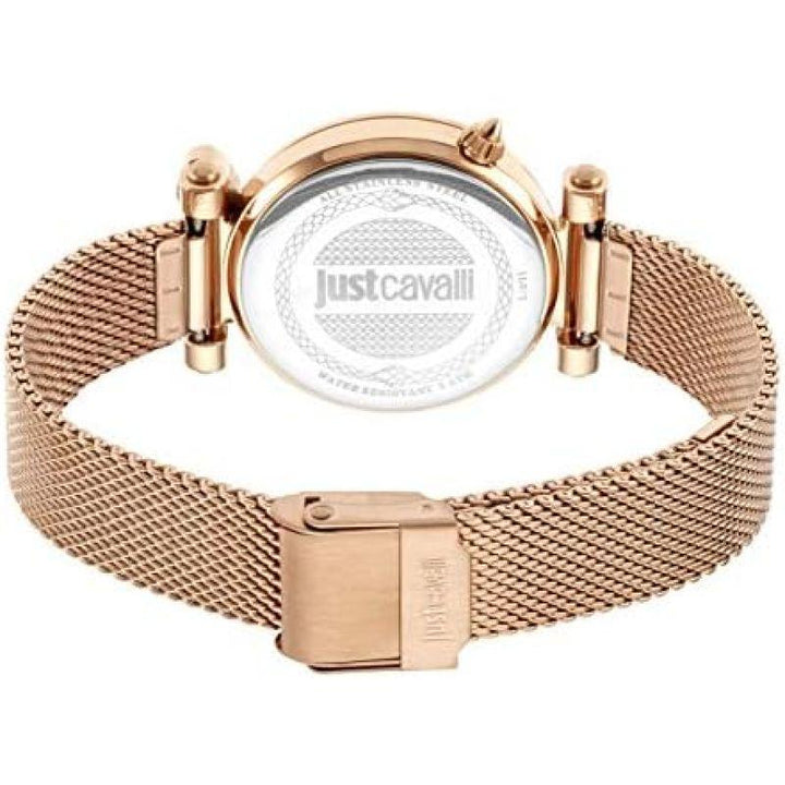 Just Cavalli Analog Ladies Watch - JC1L057M0075 - Zrafh.com - Your Destination for Baby & Mother Needs in Saudi Arabia