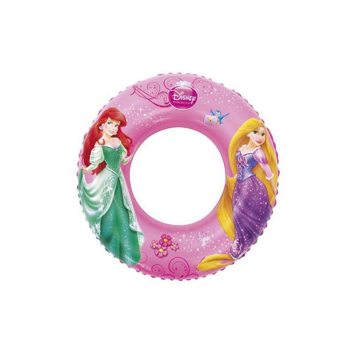 Princess Swim Ring Pink - 56 cm - 26-91043 - ZRAFH