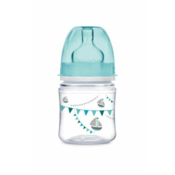 Canpol Wide Baby Bottle - 120 ml - 35/228 - ZRAFH