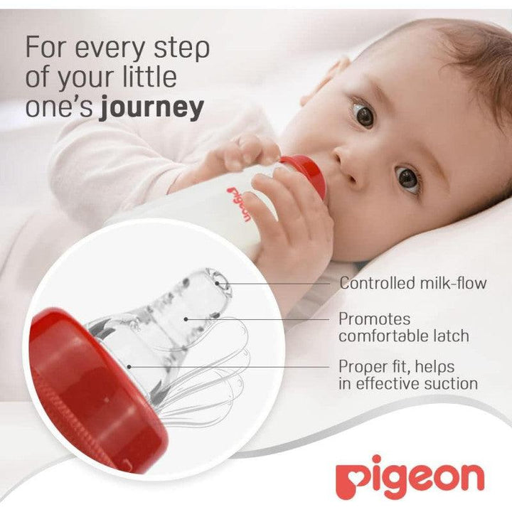 SN KPP BOTTLE WHITE - BPA FREE - Zrafh.com - Your Destination for Baby & Mother Needs in Saudi Arabia