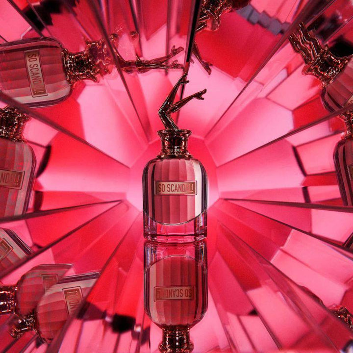 So Scandal perfume by Jean Paul Gaultier Eau de Parfum (for women) 50 ml - ZRAFH