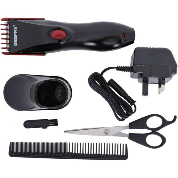 Geepas Rechargeable Trimmer for Men - GTR31N - Zrafh.com - Your Destination for Baby & Mother Needs in Saudi Arabia