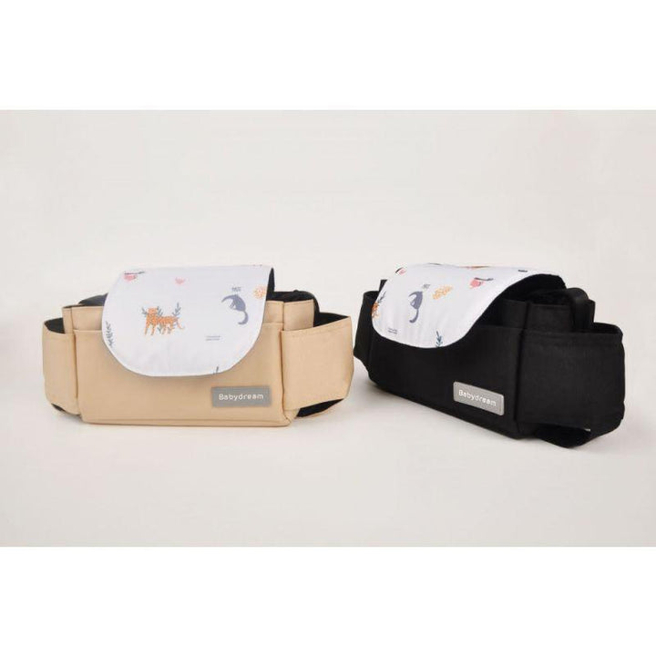 Babydream On The Go Organizer Bag With Graphics - Zrafh.com - Your Destination for Baby & Mother Needs in Saudi Arabia