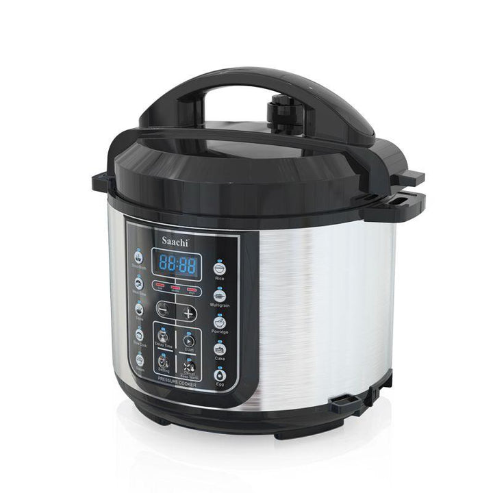 Saachi 14 in 1 Multifunctional Pressure Cooker - 5L - NL-PC-5301 - ZRAFH
