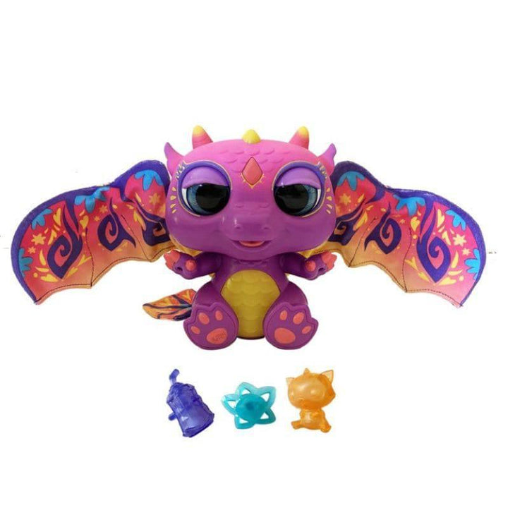Furreal Friends Toy Baby Dragon - Multicolor - ZRAFH